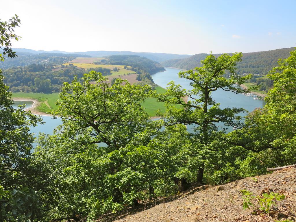 Natururlaub Frankenau Esterno foto